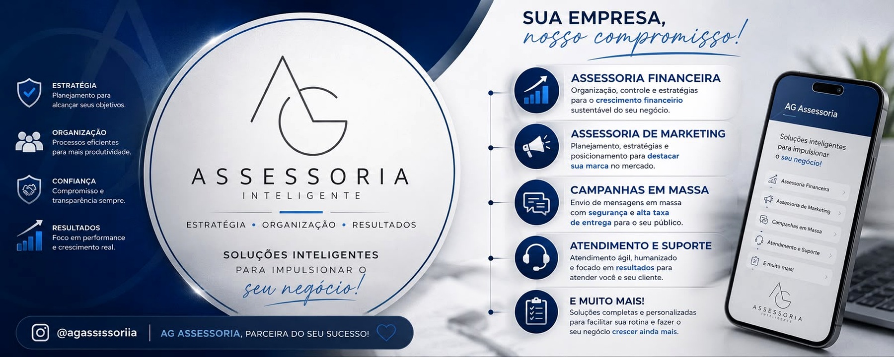 Soluções AG Assessoria Inteligente